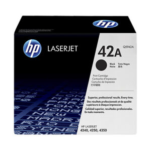 Thu mua thanh lý hộp mực in cũ laser HP 42A