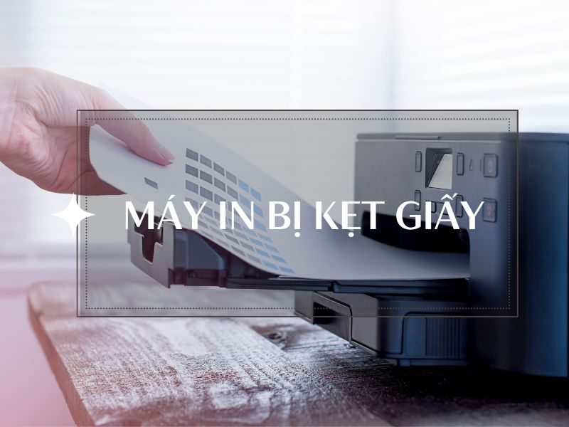 may in bi ket giay